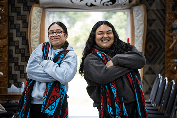 Kaitiakitanga in action at Waikawa Marae for WIO students